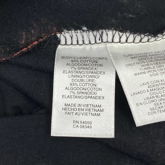 JONES New York Printed Halter Tank Top Size Large - Picture 10 of 10